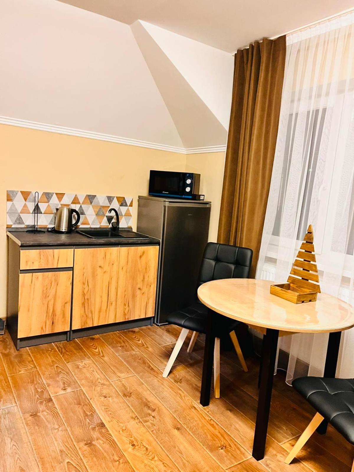 Golden Lemon Apartamento Mizhhirya  Exterior foto